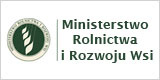 Logo Ministerstwa Rolnictwa
