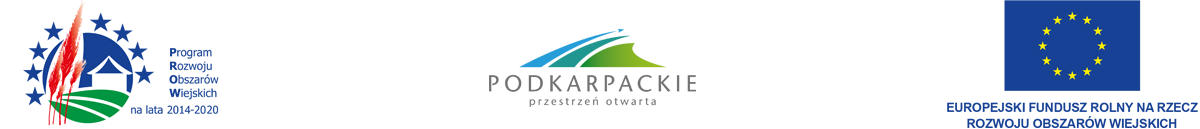 Serwis Programu Rozwoju Obszarów Wiejskich na lata 2014-2020 - Województwo Podkarpackie